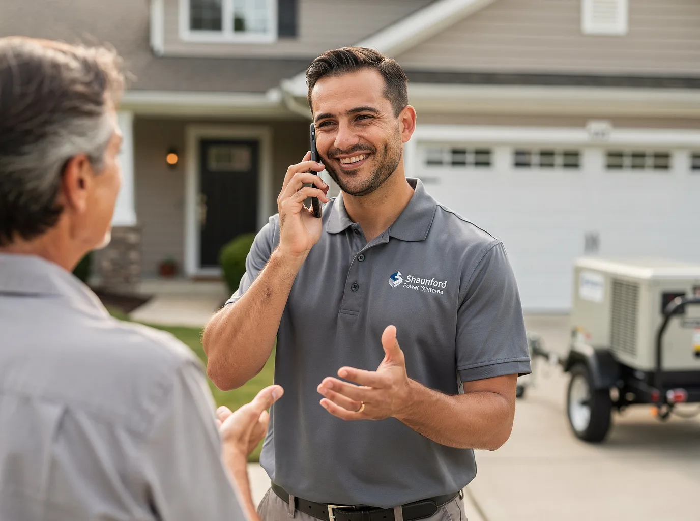 Generator Installation Omar, WV FAQs